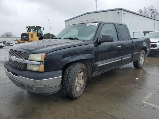 CHEVROLET SILVERADO 2005 2gcec19v951228513