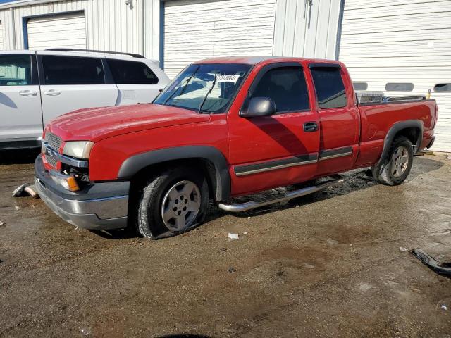 CHEVROLET SILVERADO 2005 2gcec19v951395681