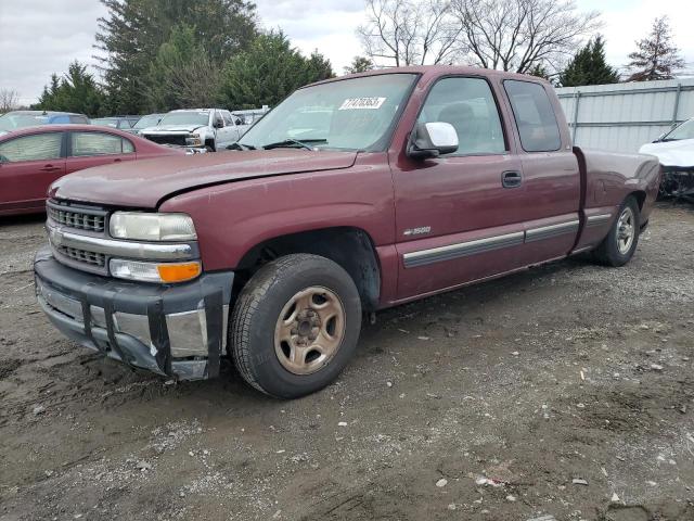 CHEVROLET ALL MODELS 1999 2gcec19v9x1118872