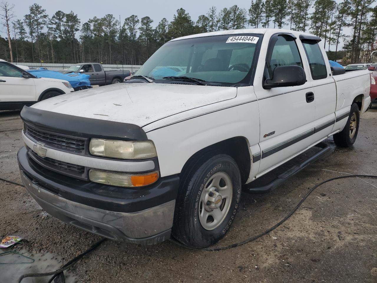 CHEVROLET SILVERADO 1999 2gcec19v9x1135770