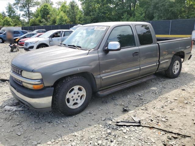 CHEVROLET 1500 PICKU 2001 2gcec19vx11225758