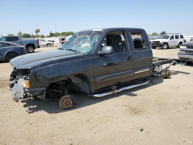 CHEVROLET SILVERADO 2003 2gcec19vx31178721