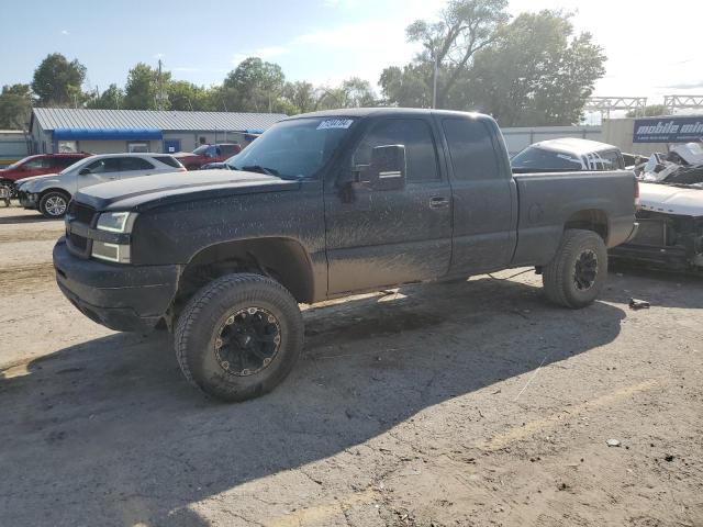 CHEVROLET SILVERADO 2003 2gcec19vx31253384