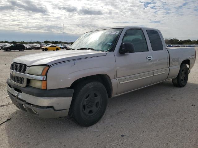 CHEVROLET ALL MODELS 2004 2gcec19vx41129777