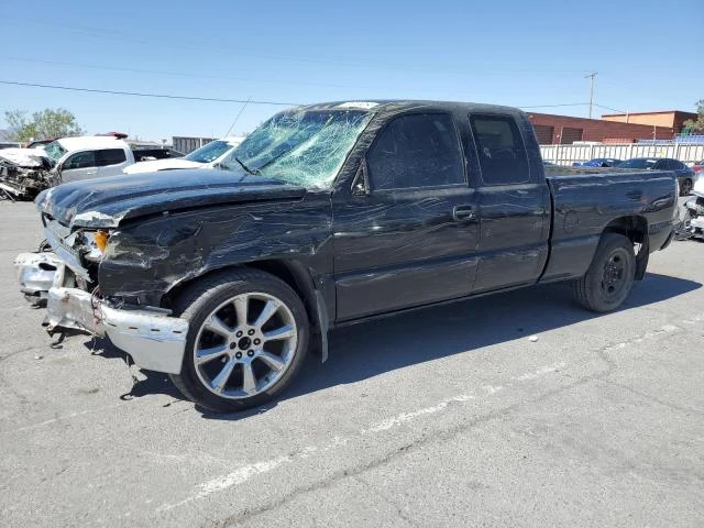 CHEVROLET SILVERADO 2004 2gcec19vx41314928