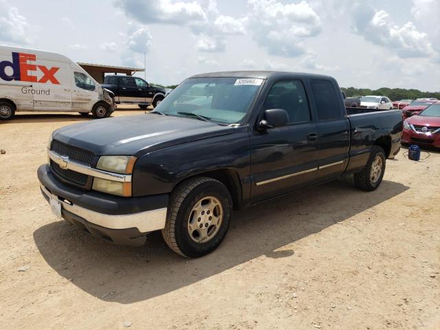 CHEVROLET SILVERADO 2004 2gcec19vx41317036