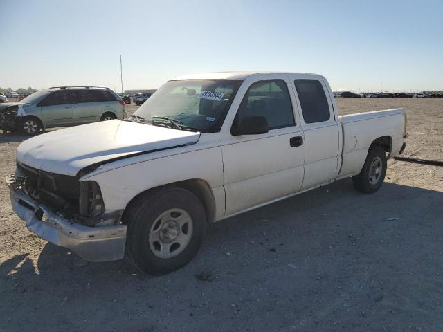 CHEVROLET SILVERADO 2001 2gcec19w011164784