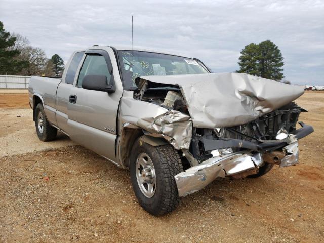 CHEVROLET SILVERADO 1999 2gcec19w0x1297778