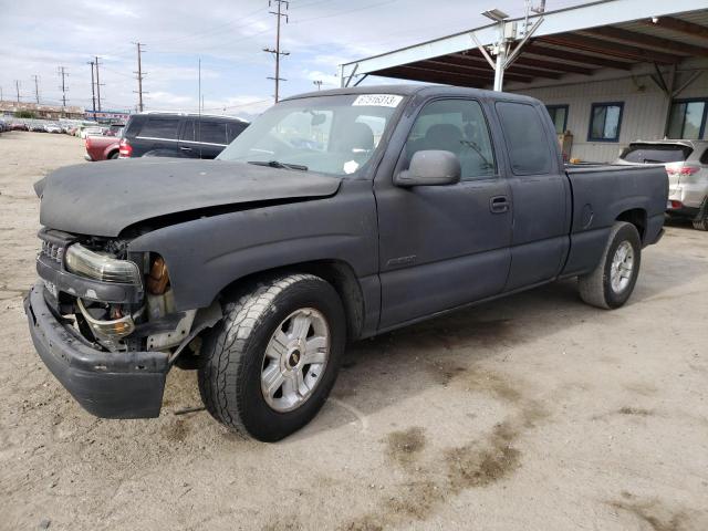 CHEVROLET SILVERADO 2001 2gcec19w311397283