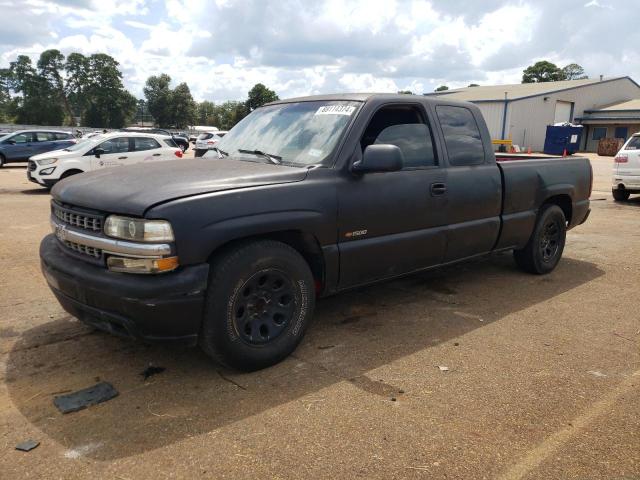 CHEVROLET SILVERADO 1999 2gcec19w3x1279694