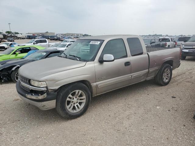 CHEVROLET SILVERADO 2000 2gcec19w3y1139856