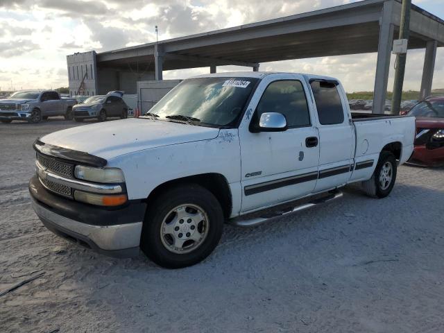 CHEVROLET SILVERADO 2001 2gcec19w411368679