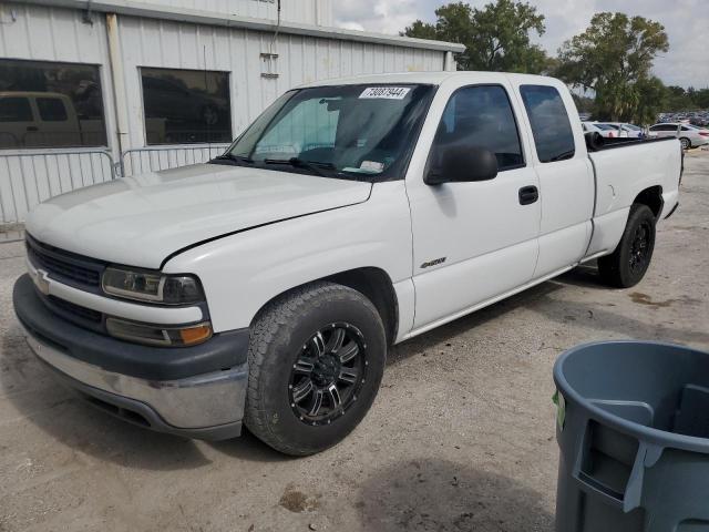 CHEVROLET SILVERADO 2002 2gcec19w521137601