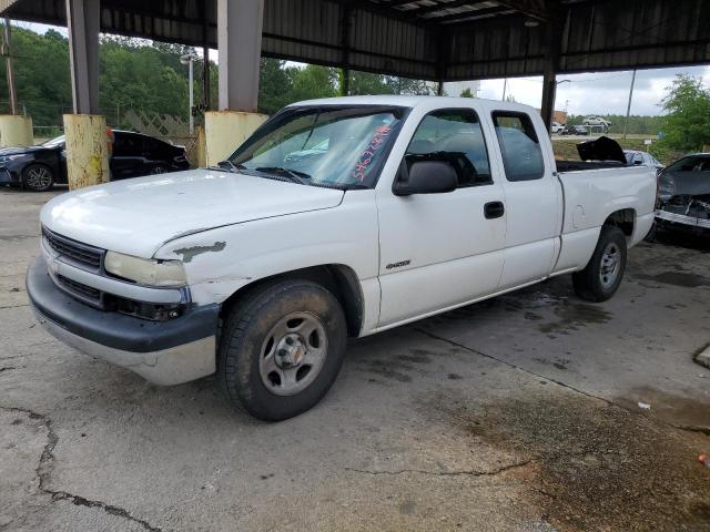 CHEVROLET SILVERADO 2001 2gcec19w611115394