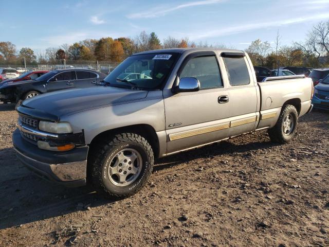 CHEVROLET ALL MODELS 2001 2gcec19w611168094