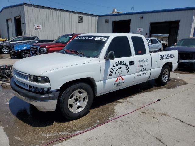 CHEVROLET SILVERADO 1999 2gcec19w6x1181484