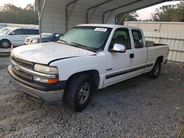 CHEVROLET SILVERADO 1999 2gcec19w7x1129071