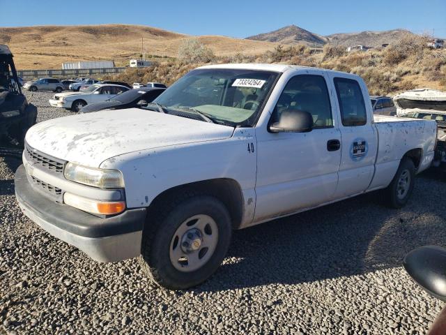 CHEVROLET SILVERADO 2002 2gcec19w921128853