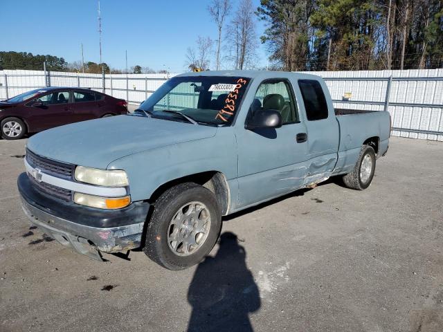 CHEVROLET ALL MODELS 1999 2gcec19w9x1238860