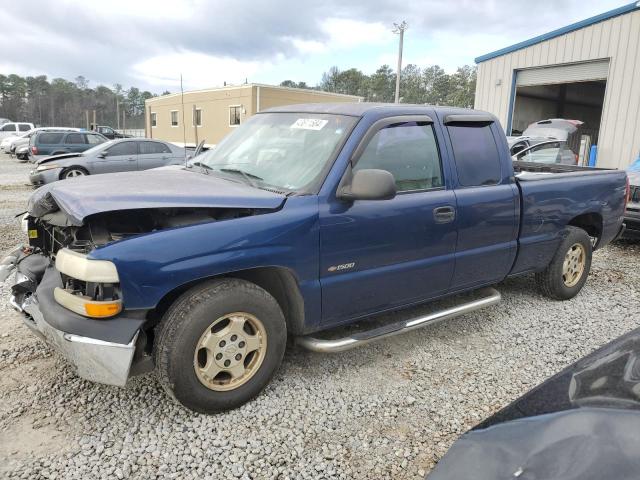 CHEVROLET SILVERADO 2002 2gcec19wx21133379