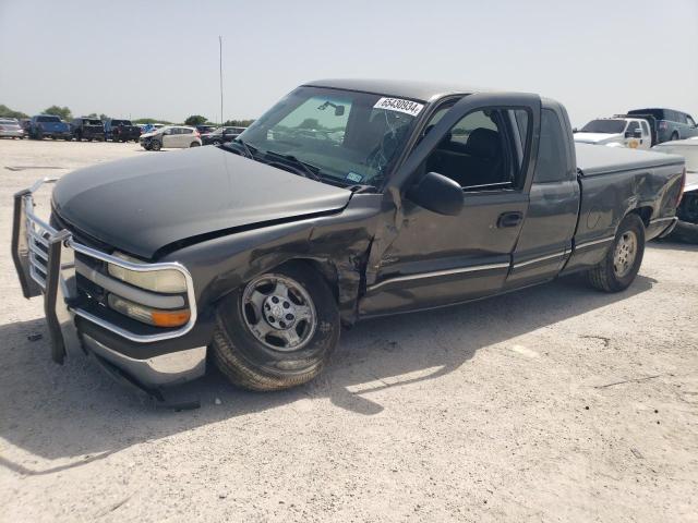 CHEVROLET SILVERADO 2002 2gcec19wx21169864