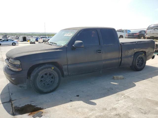 CHEVROLET SILVERADO 2002 2gcec19wx21378070