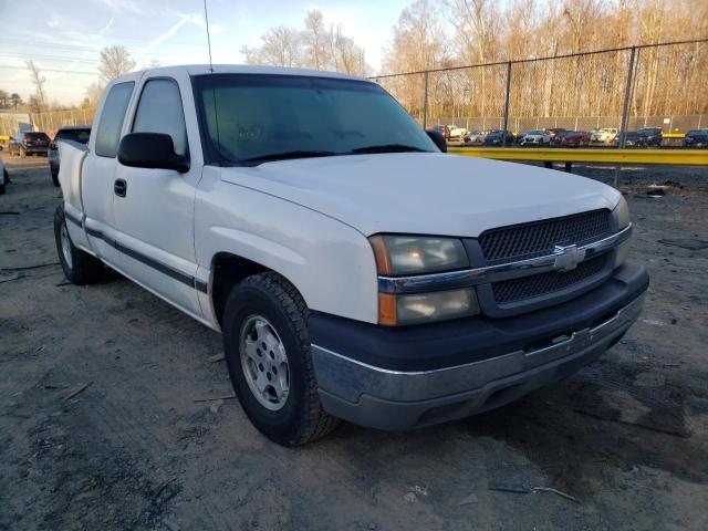 CHEVROLET SILVERADO 2003 2gcec19x131373401