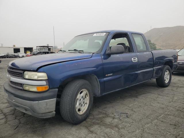 CHEVROLET SILVERADO 2002 2gcec19x221218600