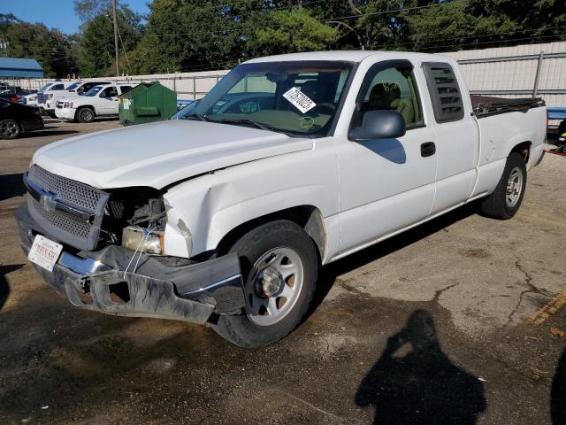 CHEVROLET ALL MODELS 2003 2gcec19x231126565