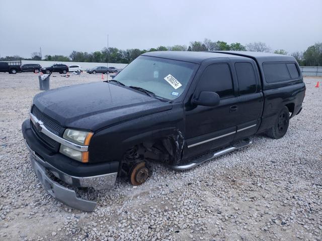 CHEVROLET SILVERADO 2003 2gcec19x231363010