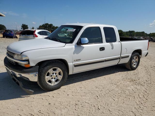 CHEVROLET SILVERADO 2002 2gcec19x321396306