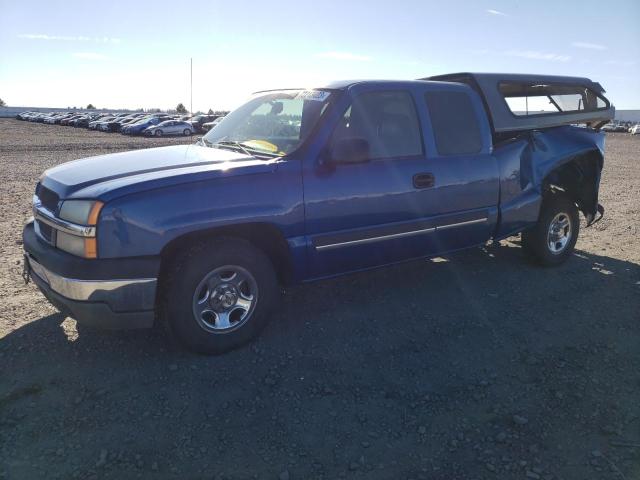 CHEVROLET SILVERADO 2003 2gcec19x331142662