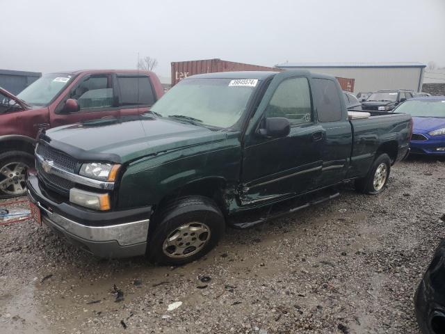 CHEVROLET SILVERADO 2003 2gcec19x331152835