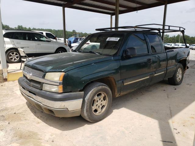 CHEVROLET ALL MODELS 2003 2gcec19x431209690