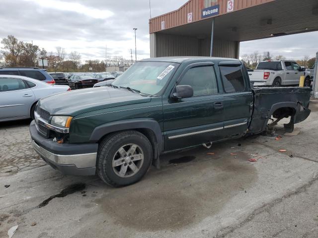 CHEVROLET SILVERADO 2003 2gcec19x431239305