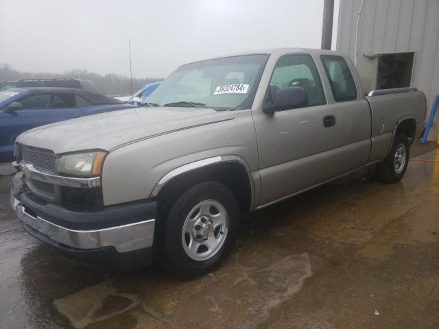 CHEVROLET SILVERADO 2003 2gcec19x531250197