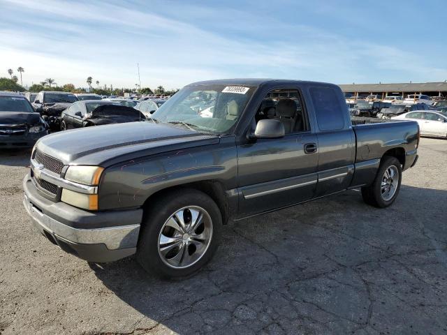 CHEVROLET ALL MODELS 2003 2gcec19x531294359