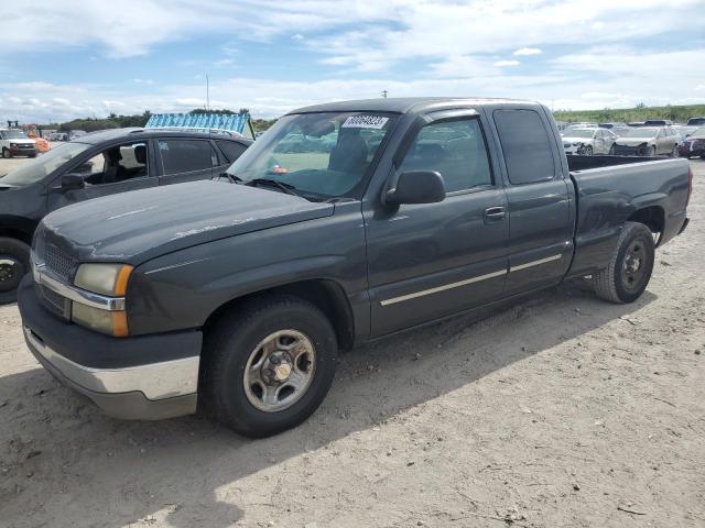 CHEVROLET ALL MODELS 2003 2gcec19x531348730