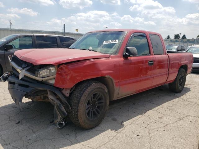 CHEVROLET SILVERADO 2003 2gcec19x631266912