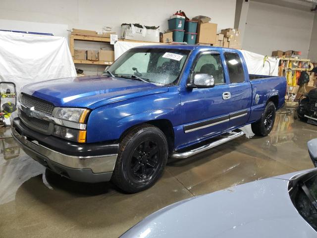 CHEVROLET SILVERADO 2003 2gcec19x631407042