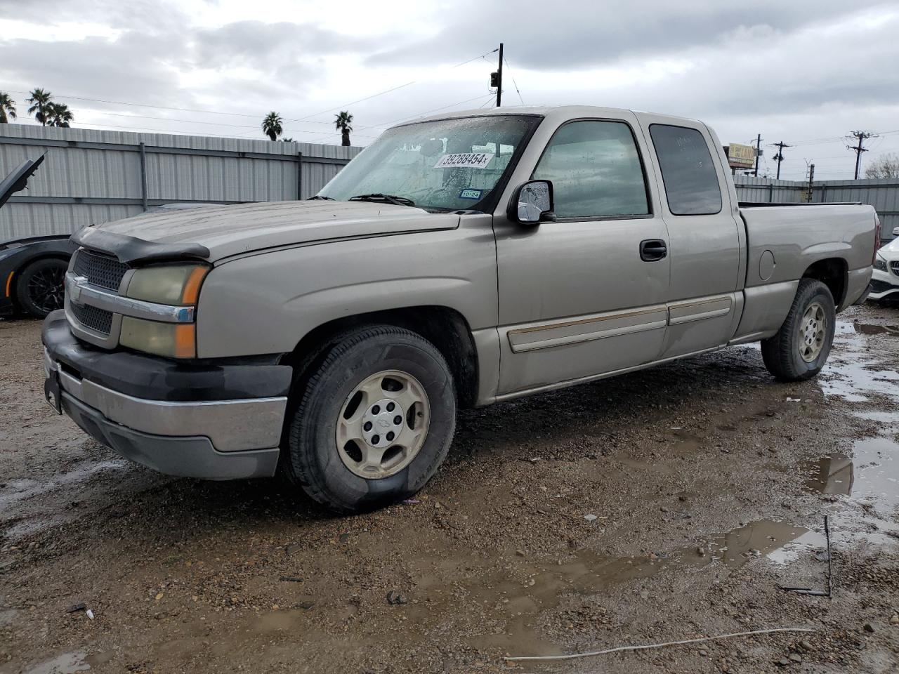 CHEVROLET SILVERADO 2003 2gcec19x731179469