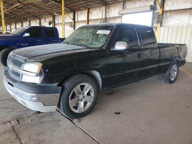 CHEVROLET SILVERADO 2003 2gcec19x731285310