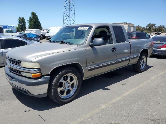 CHEVROLET SILVERADO 2002 2gcec19x821208573