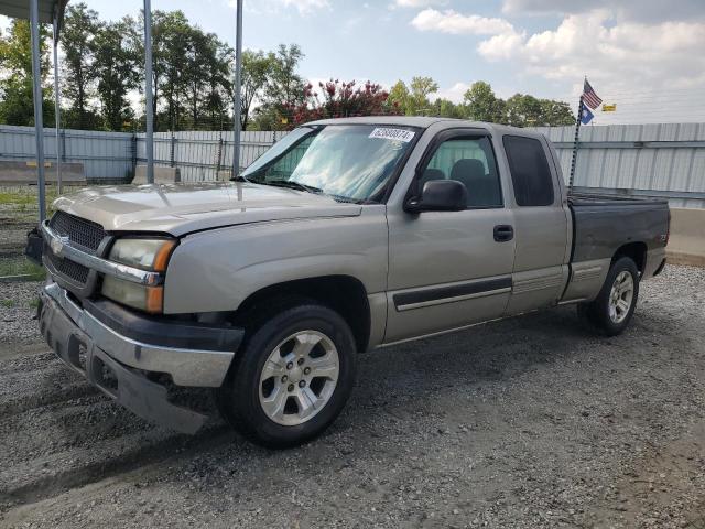 CHEVROLET SILVERADO 2003 2gcec19x931258917