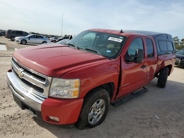 CHEVROLET SILVERADO 2008 2gcec19y581270434