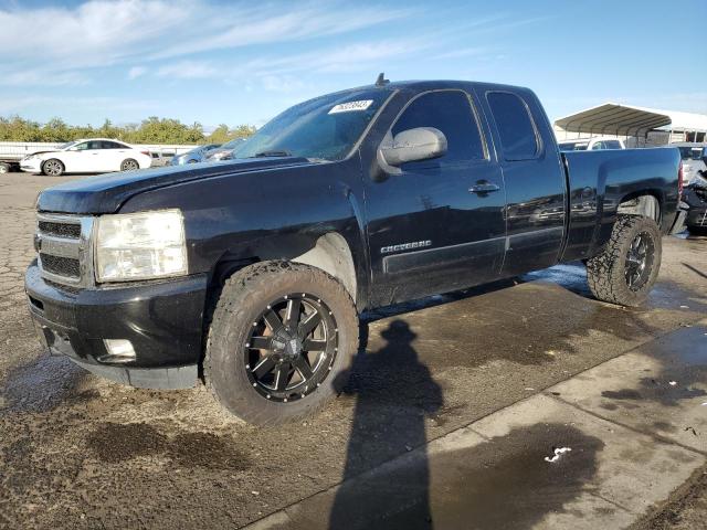 CHEVROLET 1500 2008 2gcec19y681240357