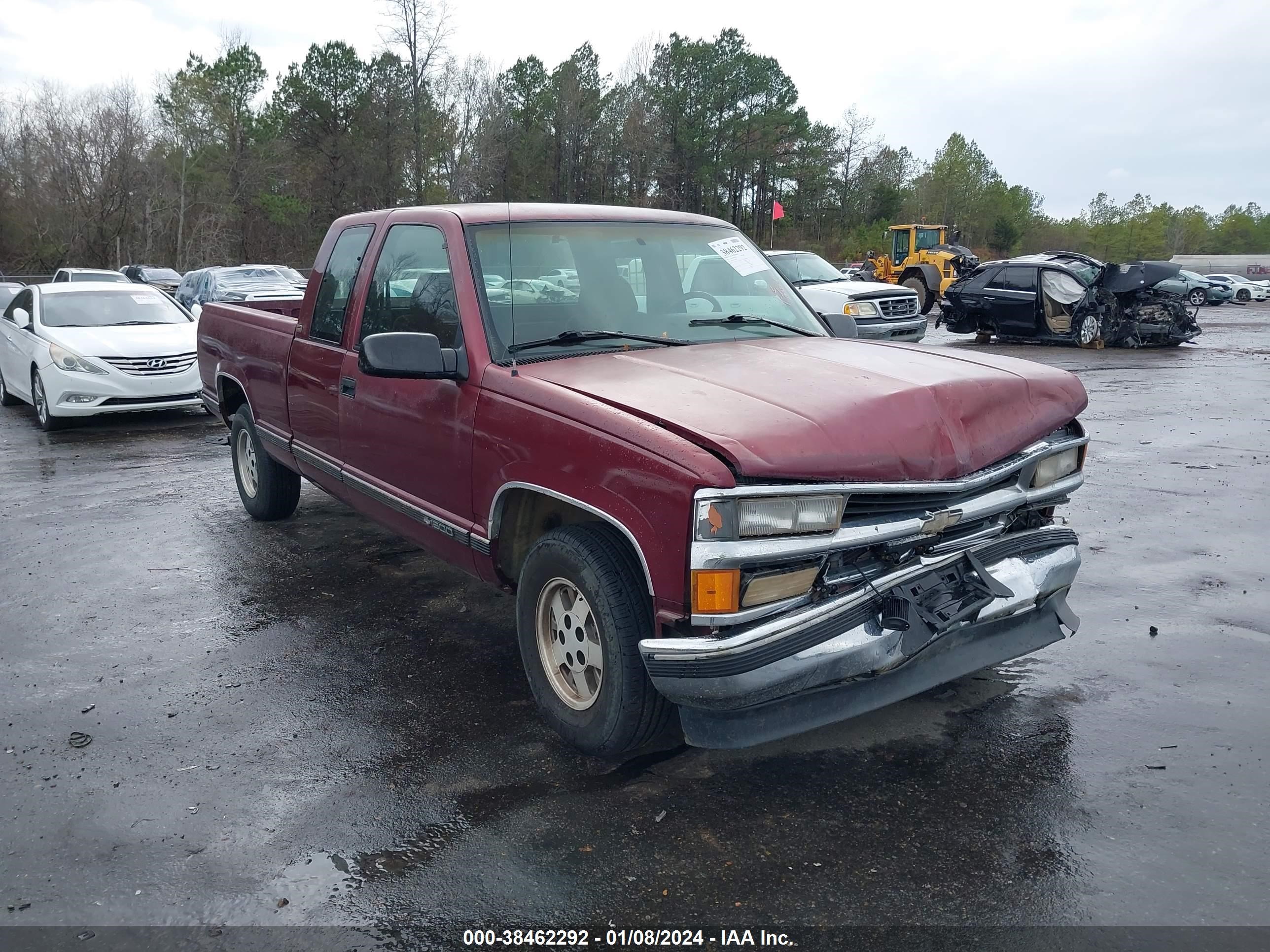 CHEVROLET GMT-400 1995 2gcec19z1s1288073