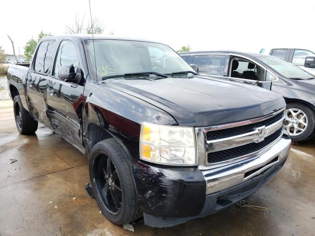 CHEVROLET SILVERADO 2009 2gcec23c991137731