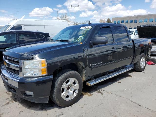 CHEVROLET SILVERADO 2009 2gcec23j291100146