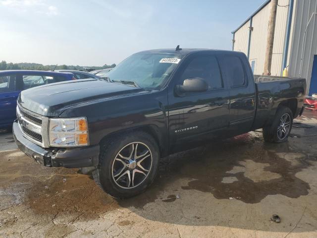 CHEVROLET SILVERADO 2009 2gcec290791116440